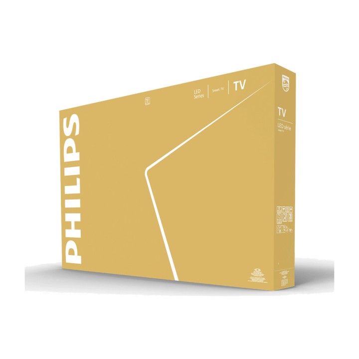 PHILIPS Televisor intel·ligent LED Full HD 40" 40PFS6050/12