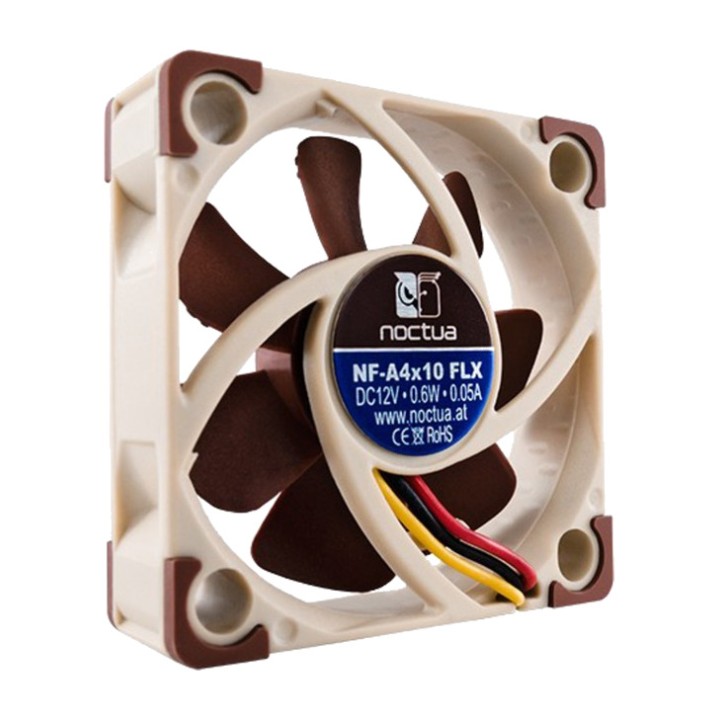NOCTUA Ventilador de caixa de PC NF-A4X10 5V 40MM 1232067