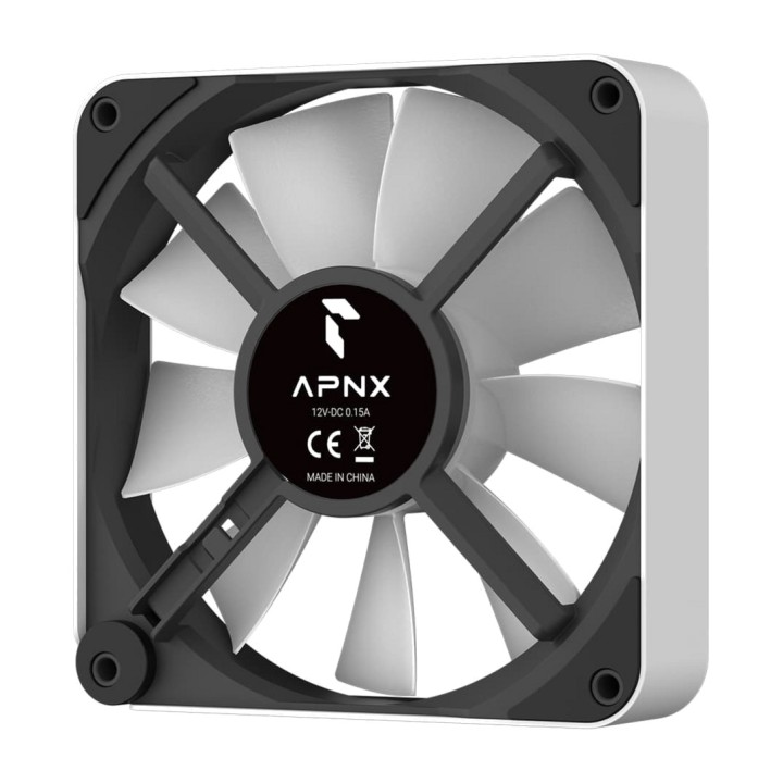 APNX Ventilator pentru carcasa PC-ului FP2 120MM PWM ARGB