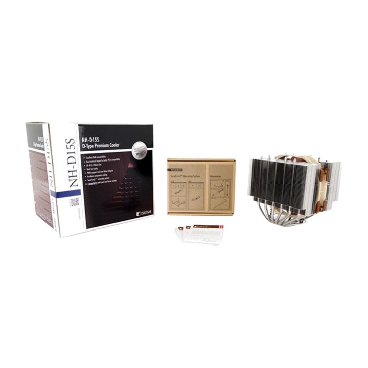 NOCTUA Luchtkoeler voor CPU NH-D15S 1205931VAR