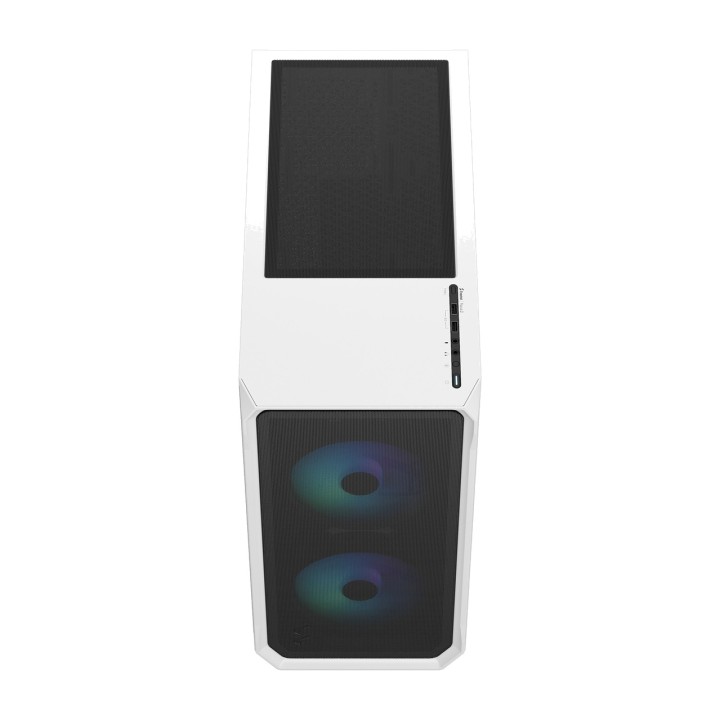 FRACTAL DESIGN Ohišje za računalnik semitower s kaljenim