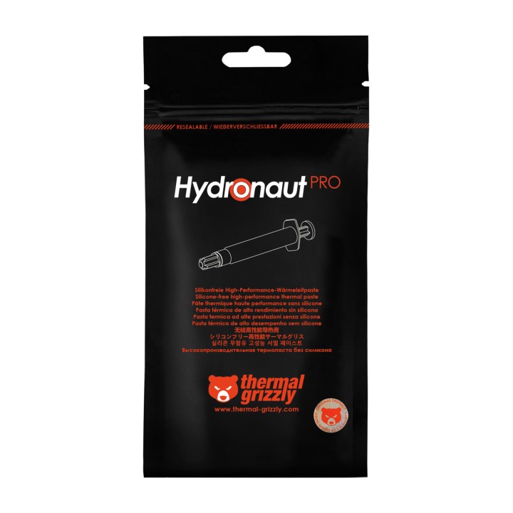 THERMAL GRIZZLY Pasta térmica para procesador HYDRONAUT-PRO 6G 100207139