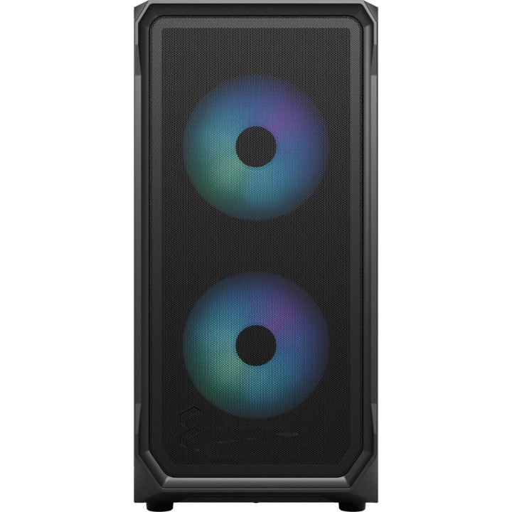 FRACTAL DESIGN Ohišje za računalnik semitower s kaljenim