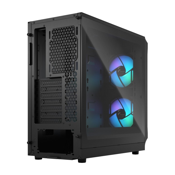 FRACTAL DESIGN Ohišje za računalnik semitower s kaljenim
