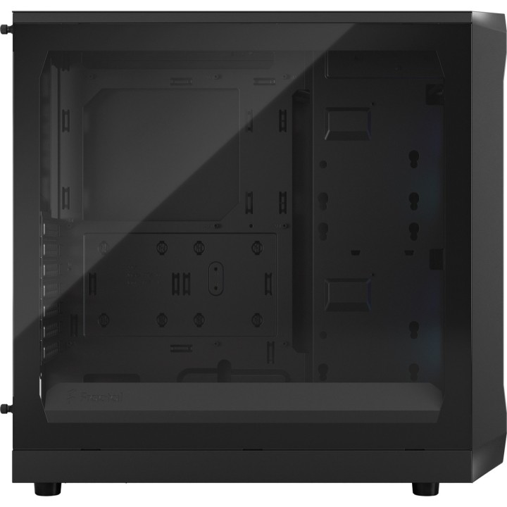 FRACTAL DESIGN Caja de PC semitorre con cristal templado FOCUS 2-RGB TG 1775671VAR