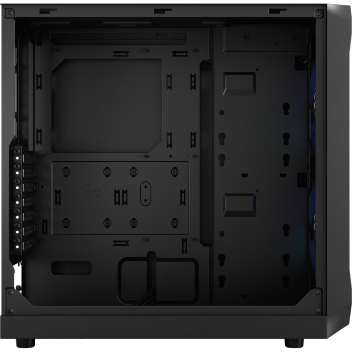 FRACTAL DESIGN Caixa de PC semitorre amb vidre temperat