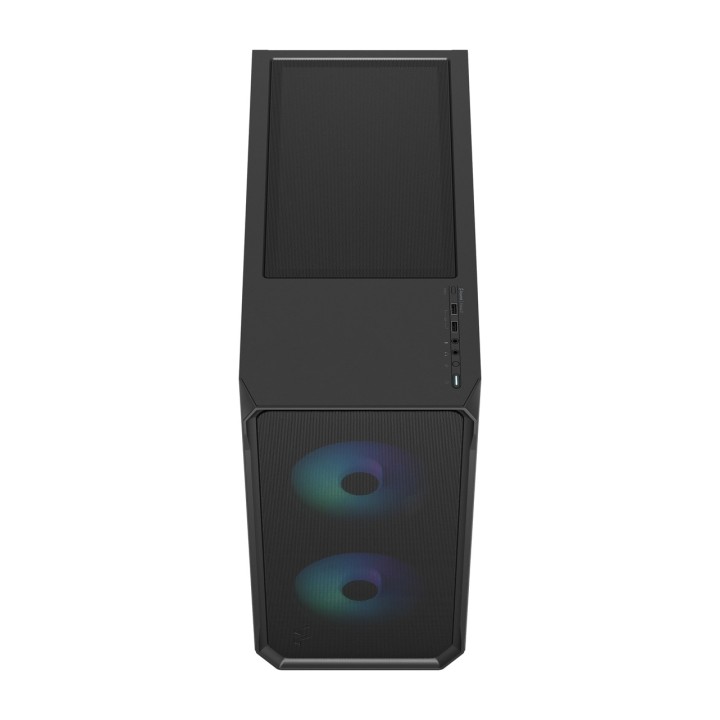 FRACTAL DESIGN Caixa de PC semitorre amb vidre temperat