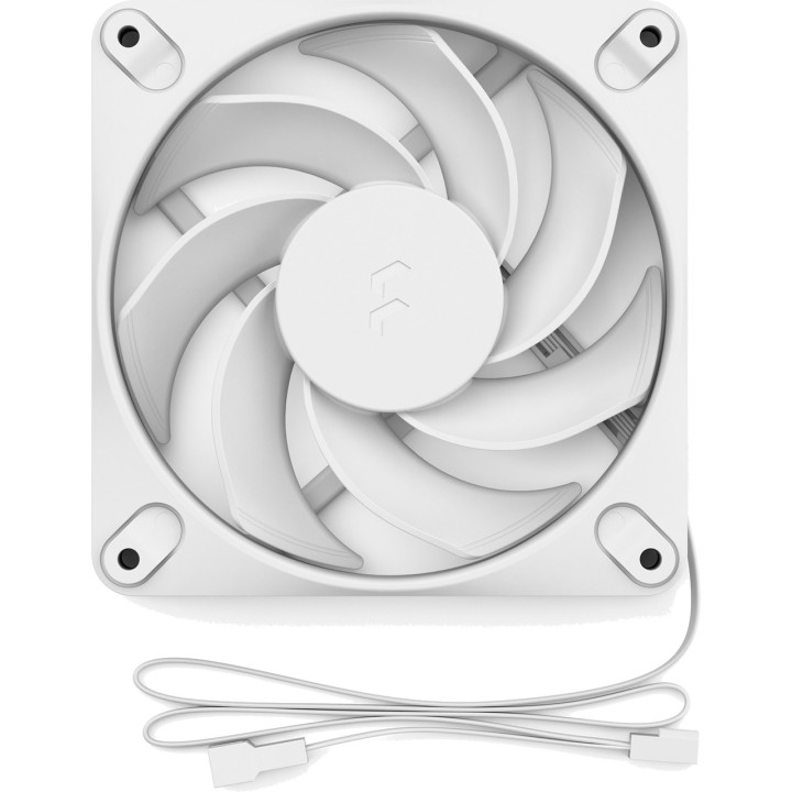 FRACTAL DESIGN PC-kabinetblæser med omvendte ventilatorblade