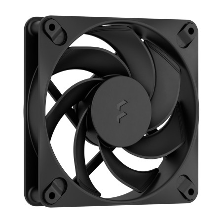 käänteisten lapojen pc-kotelotuuletin dynamic 3 120 pwm reverse