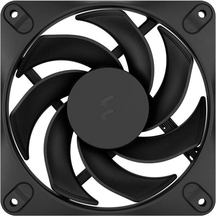 FRACTAL DESIGN PC-behuizingsventilator met omgekeerde bladen