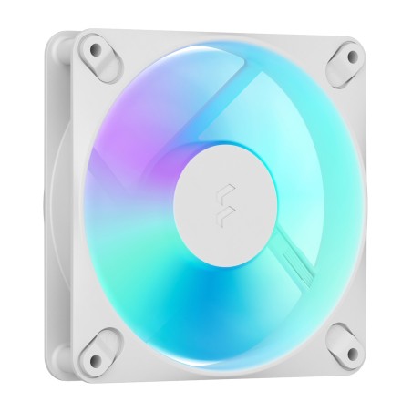 wentylator do obudowy komputera pc dynamic 3 120-rgb pwm