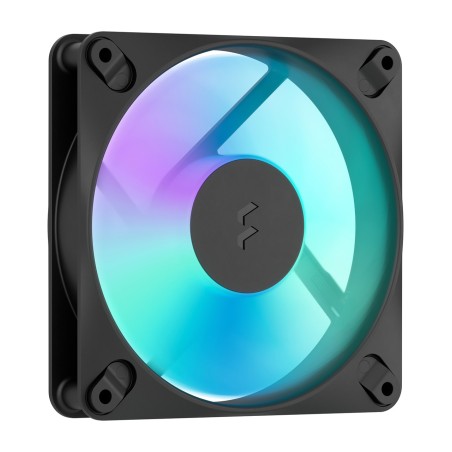ventilador de caja de pc dynamic 3 120-rgb pwm