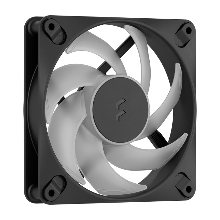 FRACTAL DESIGN Ventilador de caixa de PC DYNAMIC 3 120-RGB
