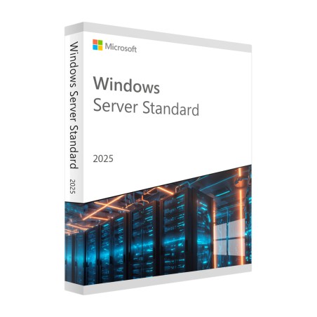 licencia de sistema operativo para servidor windows-server-2025-standard 16 core