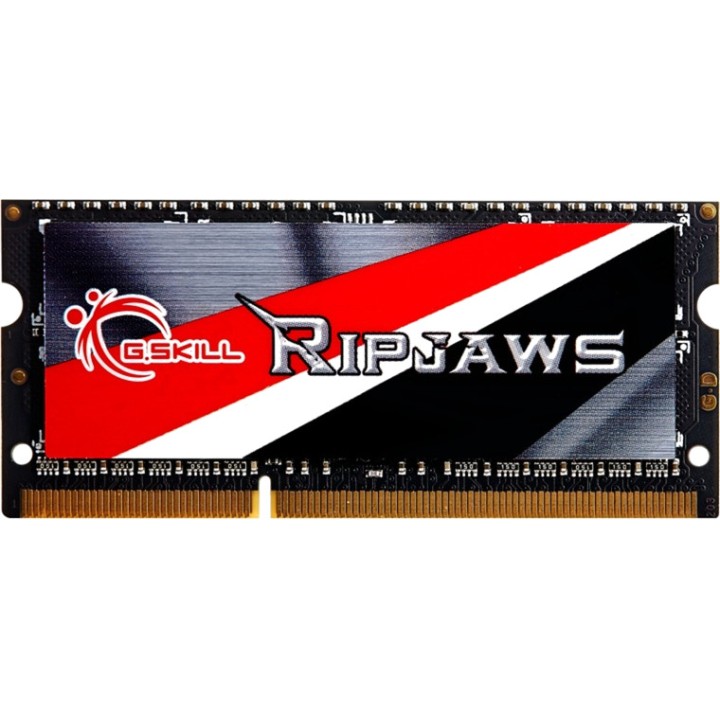 G.SKILL SO-DIMM RAM-minneskit för bärbar dator RIPJAWS-DDR3