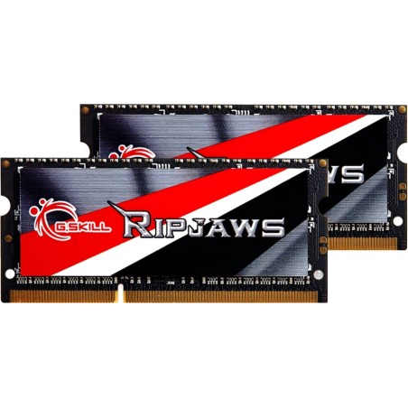 kit de memoria ram so-dimm para portátil ripjaws-ddr3 1600 8gb (2x4gb) cl11 f3-1600c11d-8grsl