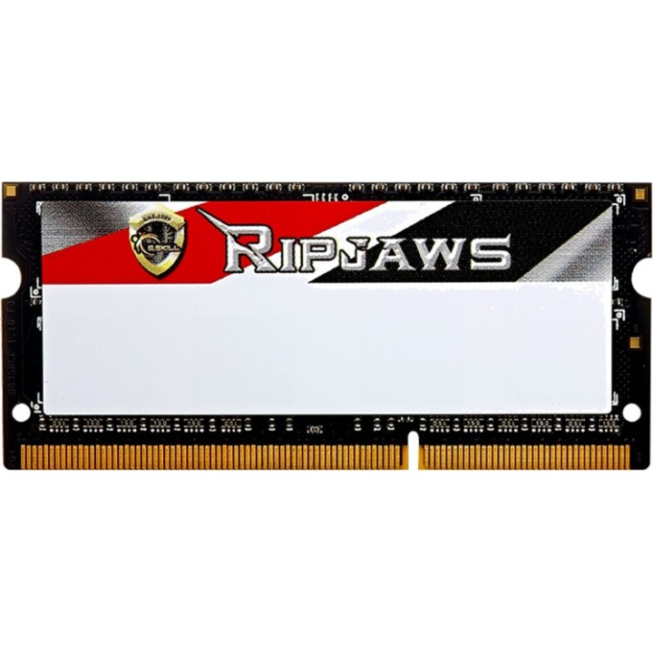 G.SKILL SO-DIMM-RAM-Kit für Laptops RIPJAWS-DDR3 1600 8GB