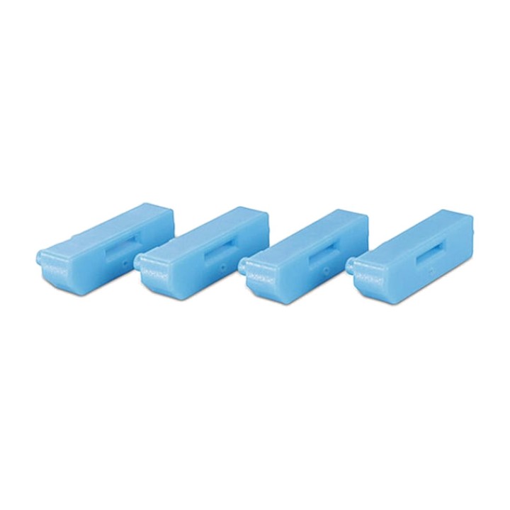LINDY Schlüssel mit 4 Portblockern DISPLAYPORT-40324