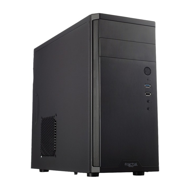 FRACTAL DESIGN Skříň PC minitower CORE 1100-MICRO-ATX