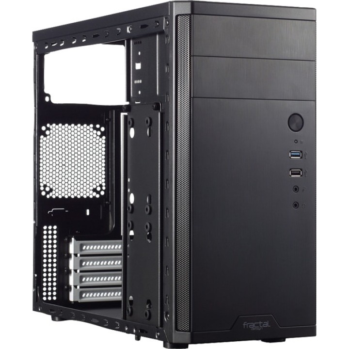 FRACTAL DESIGN Θήκη PC minitower CORE 1100-MICRO-ATX 1126512