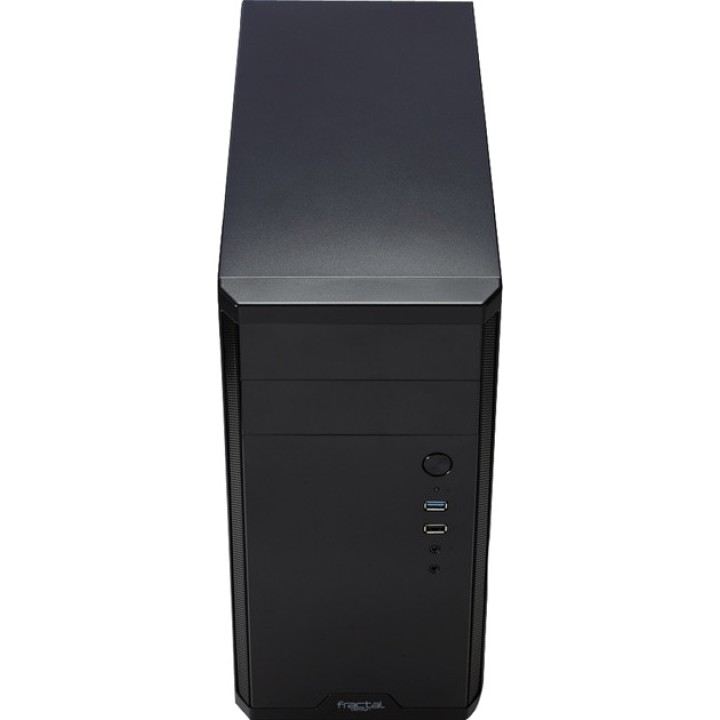 FRACTAL DESIGN Case per PC mini tower CORE 1100-MICRO-ATX
