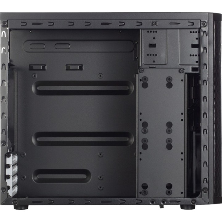 FRACTAL DESIGN Caja de PC minitorre CORE 1100-MICRO-ATX 1126512