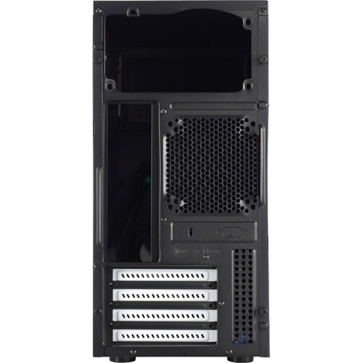 FRACTAL DESIGN Caja de PC minitorre CORE 1100-MICRO-ATX 1126512