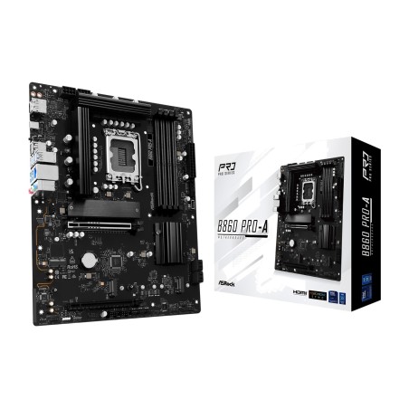 placa base atx b860 pro-a lga1851