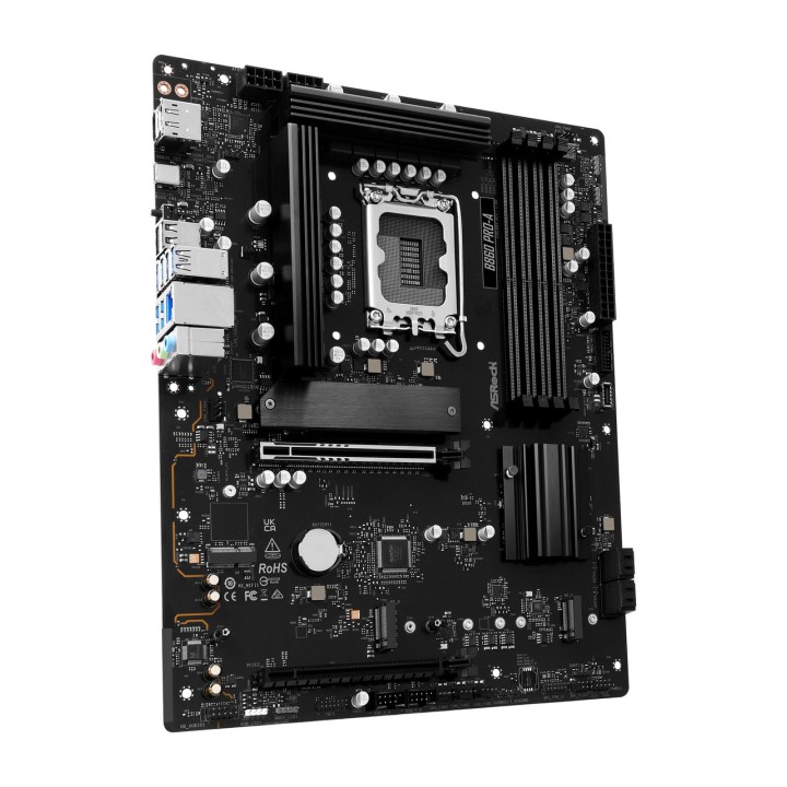 ASROCK Μητρική πλακέτα ATX B860 PRO-A LGA1851 100110342