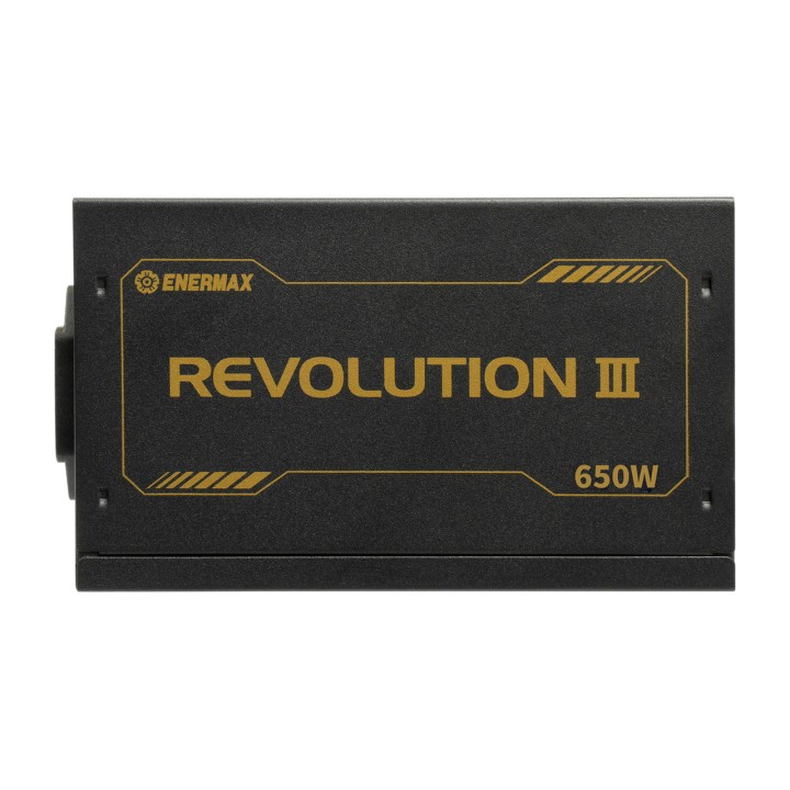 ENERMAX PC power supply REVOLUTION III 650W-ATX 3.1