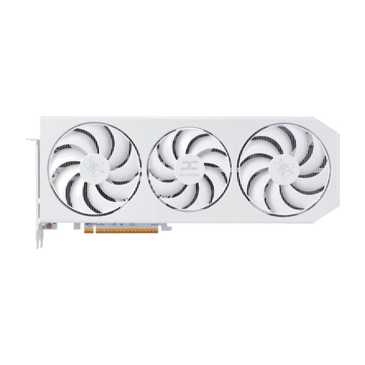 POWERCOLOR Grafická karta RADEON-RX 9070 XT-HELLHOUND OC