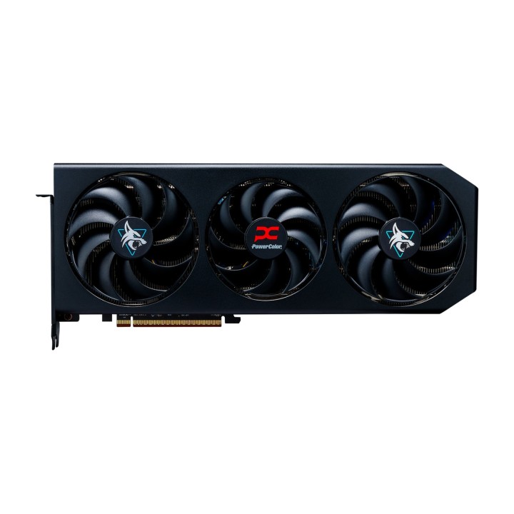 POWERCOLOR Tarjeta gráfica RADEON-RX 9070 XT-HELLHOUND OC 16GB 100108858VAR