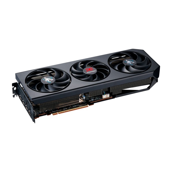 POWERCOLOR Tarjeta gráfica RADEON-RX 9070 XT-HELLHOUND OC 16GB 100108858VAR