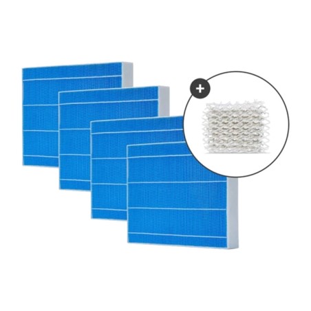 izparilni filter za vlažilnik zraka armin 300-silvertex 4 uds