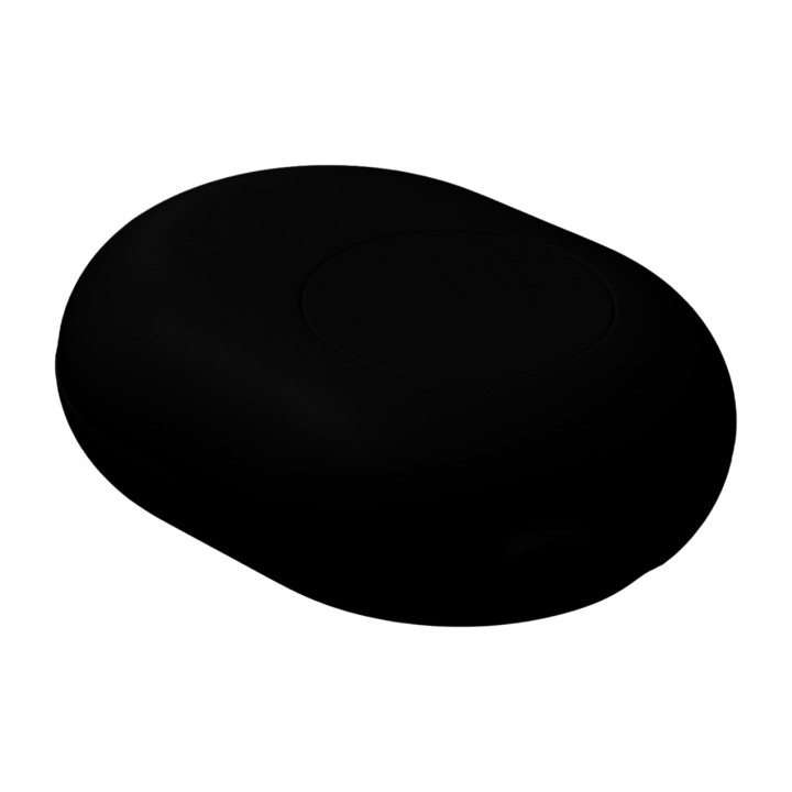 SHELLY Caja de superficie con pulsador para relé inteligente BUTTON ADD-ON 100193428VAR