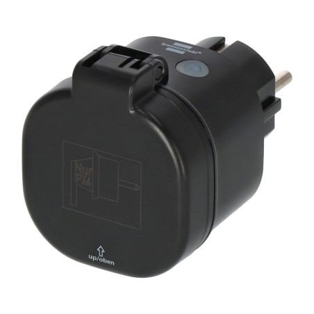 enchufe inteligente wifi para exterior connect wa 3600 xs03 ip44