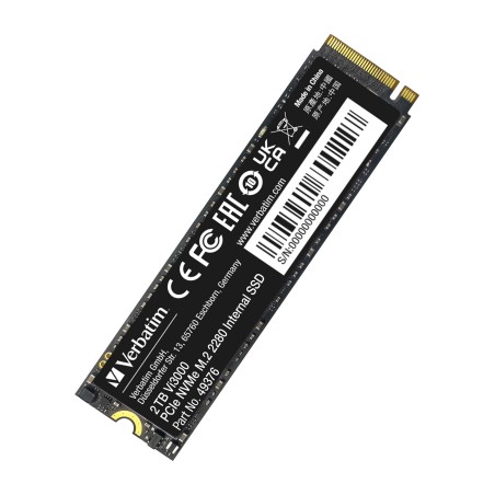 ssd m.2 nvme vi3000-pcie 3.0 2tb 2280