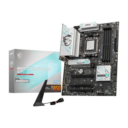 placa base atx b850-gaming plus-wifi am5