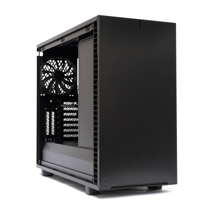 FRACTAL DESIGN Case PC mid-tower insonorizzato DEFINE-7 PCGH