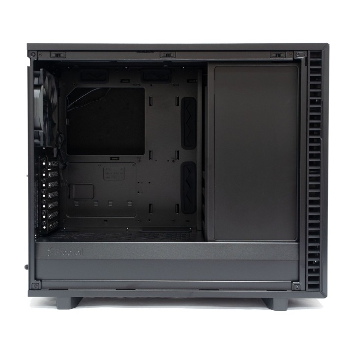 FRACTAL DESIGN Caixa d'ordinador semitorre insonoritzada