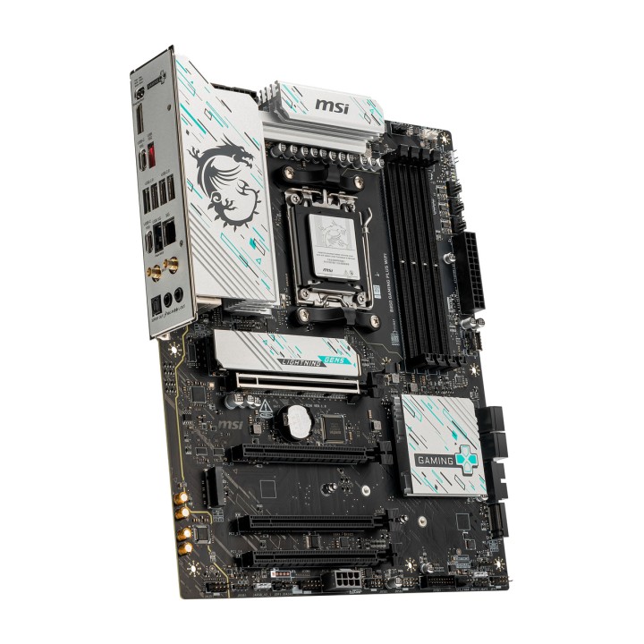 MSI ATX-moderkort B850-GAMING PLUS-WIFI AM5 100102390
