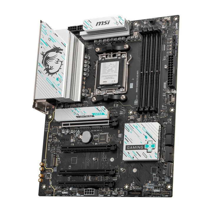 MSI Μητρική πλακέτα ATX B850-GAMING PLUS-WIFI AM5 100102390