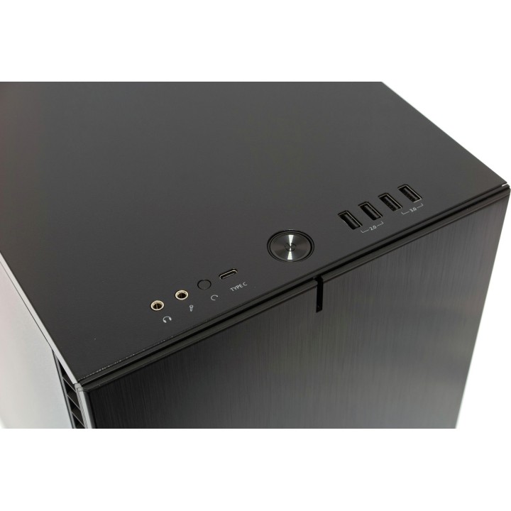 FRACTAL DESIGN Case PC mid-tower insonorizzato DEFINE-7 PCGH