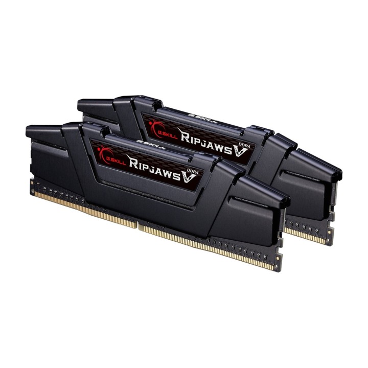 G.SKILL DIMM RAM-hukommelsessæt RIPJAWS-V-DDR4 3600 16GB