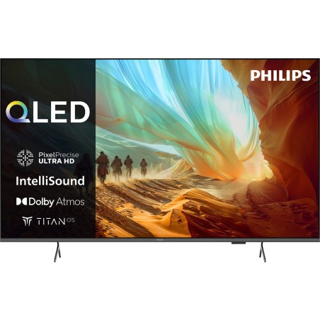 televisor qled 4k 50" 50pqs7801/12