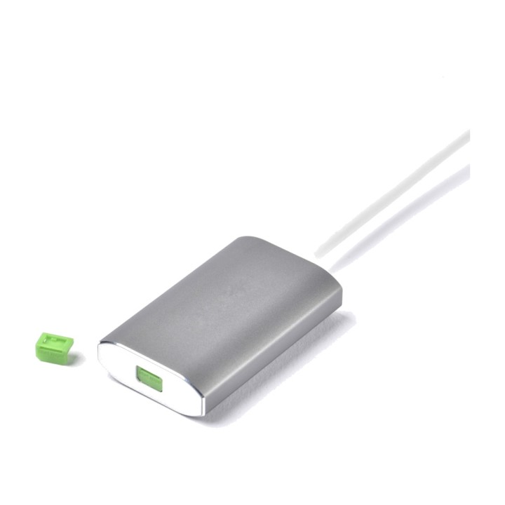 SMARTKEEPER Zámok portu HDMI s kľúčom ESSENTIAL HMD04PKGN
