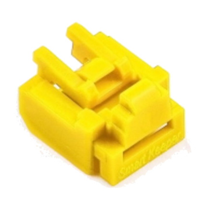SMARTKEEPER Zámok portu RJ45 s kľúčom ESSENTIAL NL03PK
