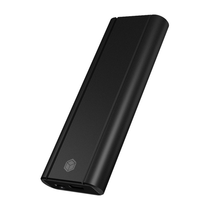 ICY BOX Caja externa para SSD M.2 NVMe IB-1807MT-C31-USB-C 3.2 GEN2 10GBPS 1887448
