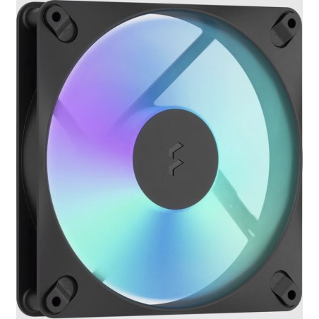 ventola per case pc dynamic 3 140-rgb pwm 3uds