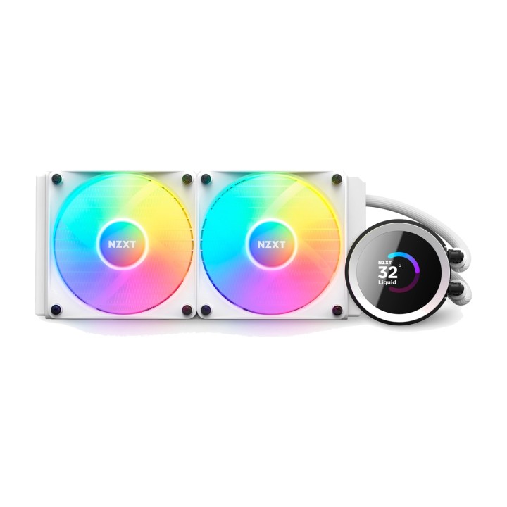 NZXT AIO-Flüssigkeitskühlung für CPU KRAKEN 240-RGB
